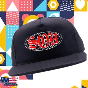 The Wrong Side Merch Store Streets Of Hate Cap