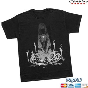 Umai Clothing Store Merch Sanctum Of Shadows T-Shirt