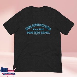 Woof Cultr Store Merch Growl 2025 Unisex Tee