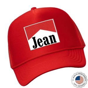 Ymh Studios Store Merch Jean Patch Trucker Hat