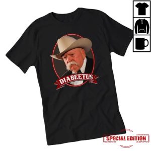 The Original Underground Store Merch Diabeetus T-Shirt