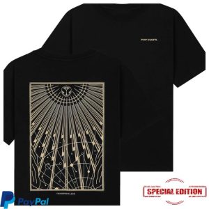 Tomorrowland Store Merch Pop Cultr T-Shirt