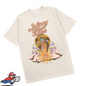 Sturgill Simpson Store Merch Snake Tee