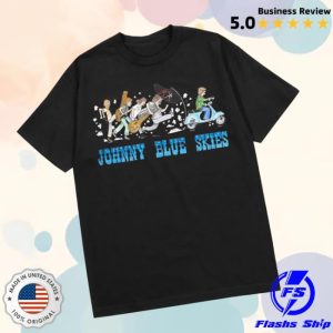 Sturgill Simpson Store Merch Scooter Tee