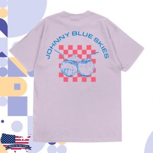 Sturgill Simpson Store Merch Coconuts Tee