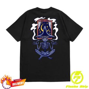 Sturgill Simpson Store Merch Namaste Tour Tee
