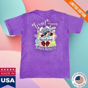 True Texas Merch Store Merch Youth Purple Buc-Ee’s 2025 Easter Shirt