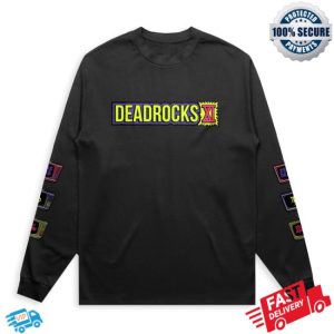 Zeds Dead Store Merch Deadrocks Xi Longsleeve