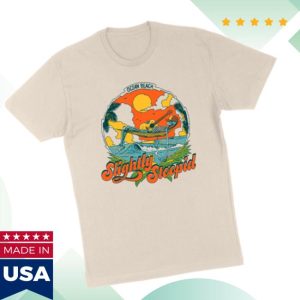 Slightly Stoopid Store Merch Fleming Hammock Tee