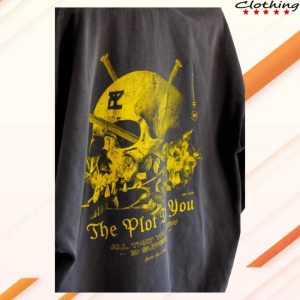 Theplotinyou Store Merch Suffering Hoodie