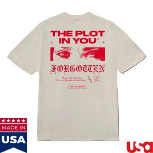 Theplotinyou Store Merch Poison In Their Veins Tee