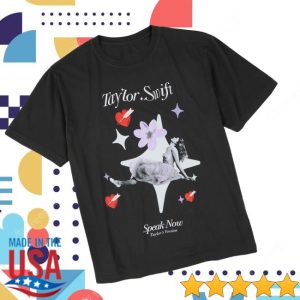 Taylor Swift Store Merch Speak Now Taylor’s Version Vintage T-Shirt