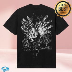 Xxxtentacion Store Merch The Way Tee