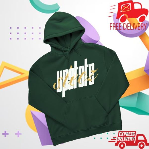 Steez Brand Store Merch Upstate Weave Hoodie