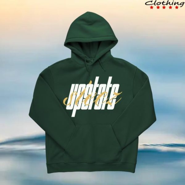 Steez Brand Store Merch Upstate Weave Hoodie