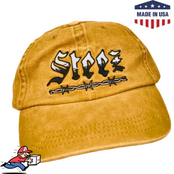 Steez Brand Store Merch Toughwire Hat