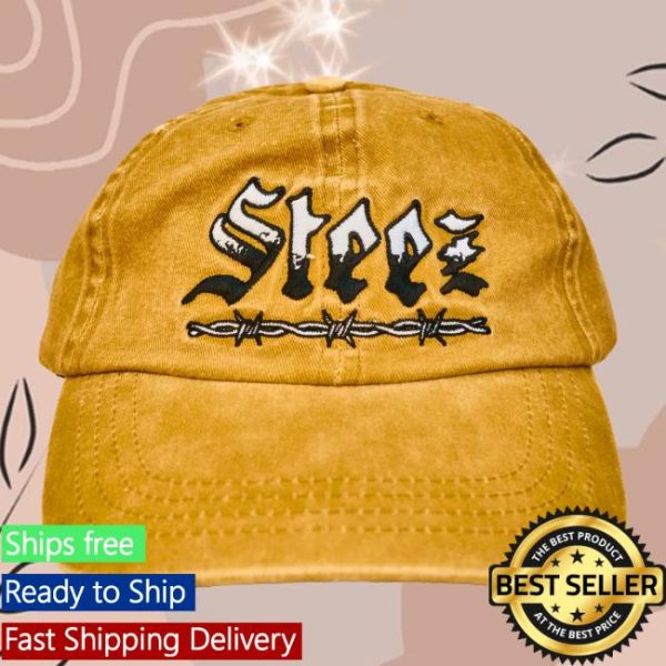 Steez Brand Store Merch Toughwire Hat