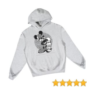 Steez Brand Store Merch Skate Rat Hoodie