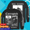 kenny dasbootleg13 store merch dios injusto black longsleeve sd