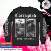 kenny dasbootleg13 store merch dios injusto black longsleeve