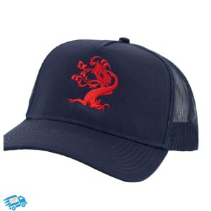Tree Homebrew Store Merch Pukka Tree Logo Mesh Back Hat