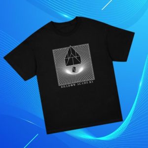 Shadow Academy Store Merch Black Hole Tee