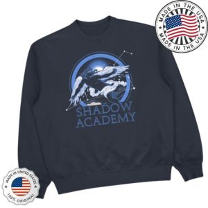 Shadow Academy Store Merch Icarus Crewneck