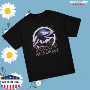 Shadow Academy Store Merch Icarus Tee