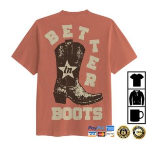 Shop Thomas Rhett Store Merch 2025 Terracotta Tee