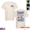 kenny windy city smokeout store merch cream rodeo pig shirt