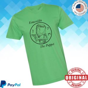 Esmeralda Merch Store Merch My Store Short Sleeve T-Shirt