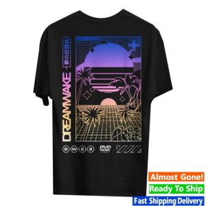 Dreamwake Store Merch Darkwave T-Shirt