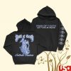 kenny down right merch pain of truth not through blood hoodie