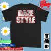 Down Right Merch Pain Of Truth Face To Face T-Shirt