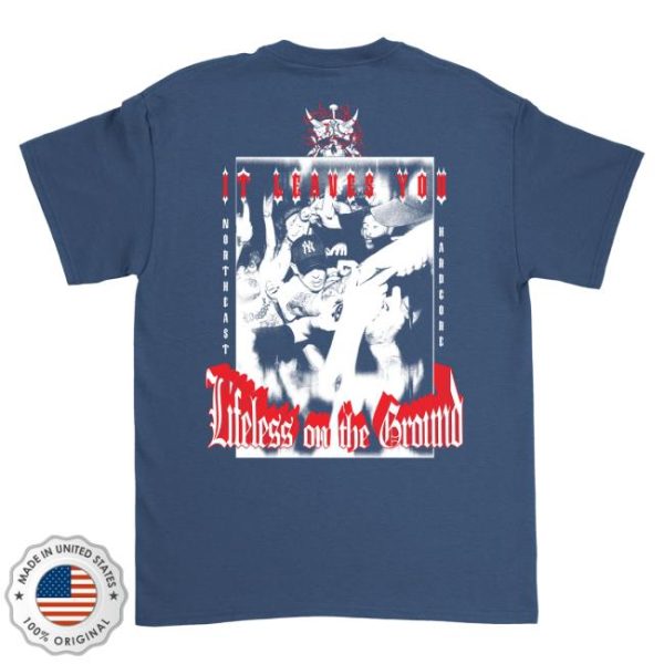 Down Right Merch Pain Of Truth Face To Face T-Shirt