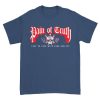 kenny down right merch pain of truth face to face t shirt