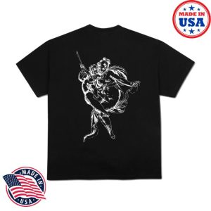 Black Scale Store Merch Her SS Black Tee