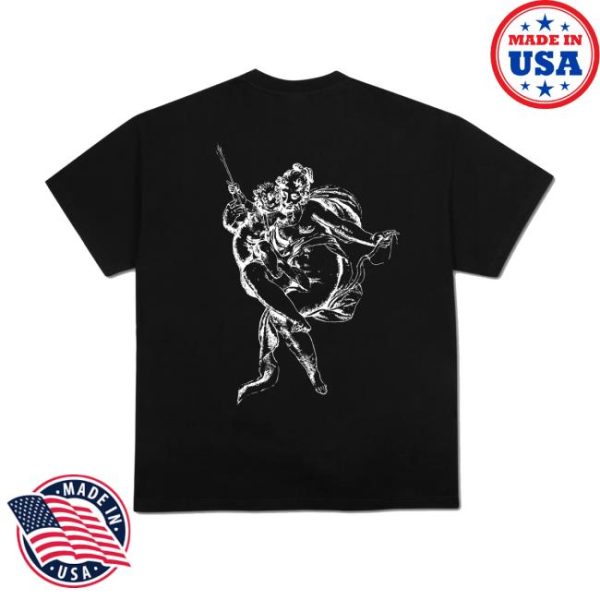 Black Scale Store Merch Her SS Black Tee