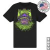 kenny the chats store merch shark black t shirt