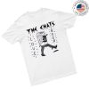 The Chats Store Merch Shark Black T Shirt