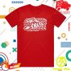 kenny the chats store merch red brick logo tshirt