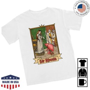 Shitheadsteve Store Merch Sir Rhosis T Shirt