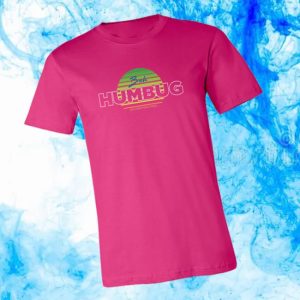 Team Starkid Store Merch Vhs Christmas Carol Bah Humbug T-Shirt