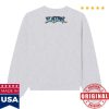 Windy City Smokeout Store Merch Cream Rodeo Pig Shirt