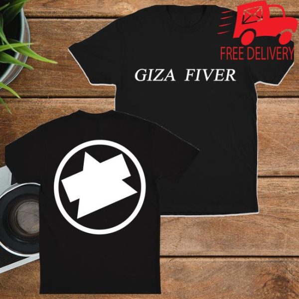 Sportsbanger Store Merch K2 Giza Fiver T-Shirt