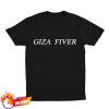 kenny sportsbanger store merch k2 giza fiver t shirt