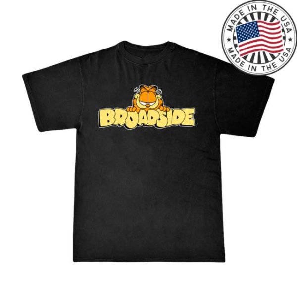 Broadside Merch Store Merch Cruel Cat Tee