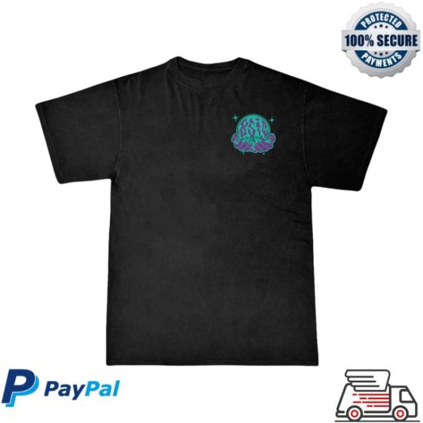 Broadside Merch Store Merch Wizard Tee