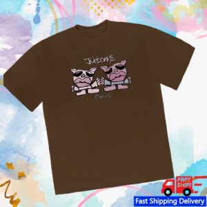 Flatspot Records Store Merch Jivebomb Ethereal Shirt