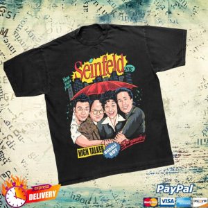 Paradise Of Flowers Store Merch Sf Cast Tee